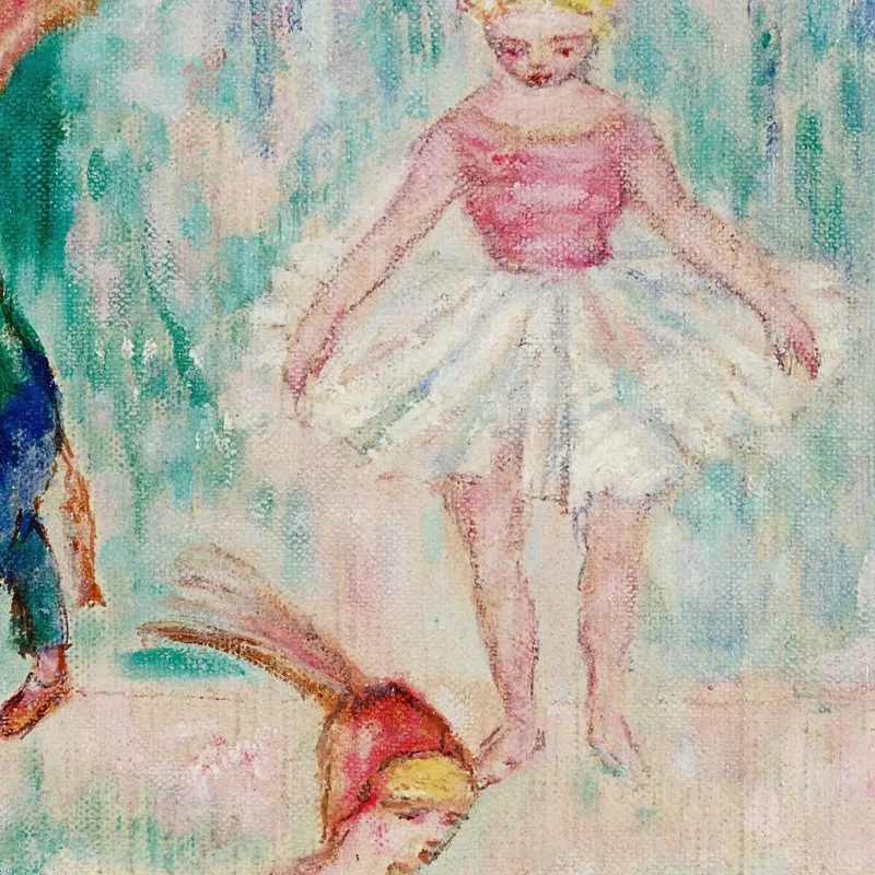 Little Theatre James Ensor