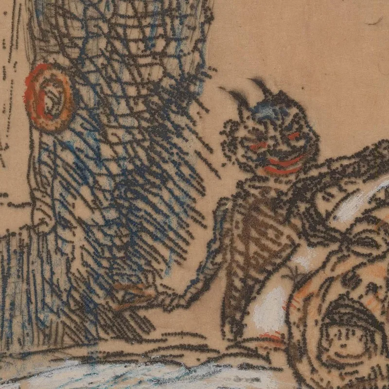 Accidia James Ensor