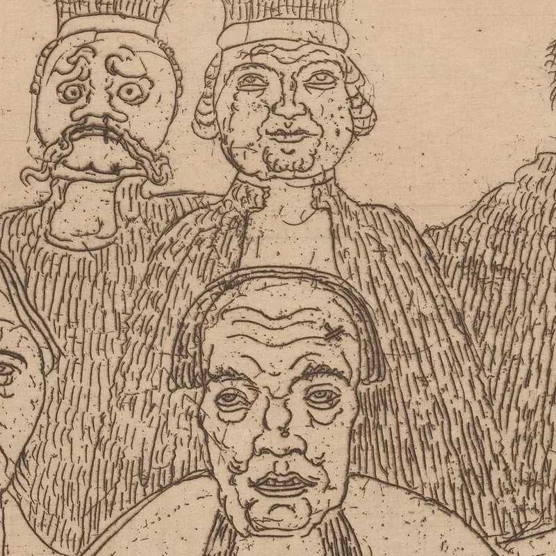 The Good Judges James Ensor
