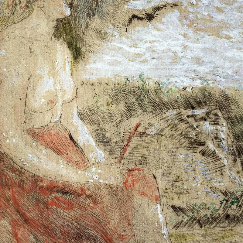 The Magdalene James Ensor