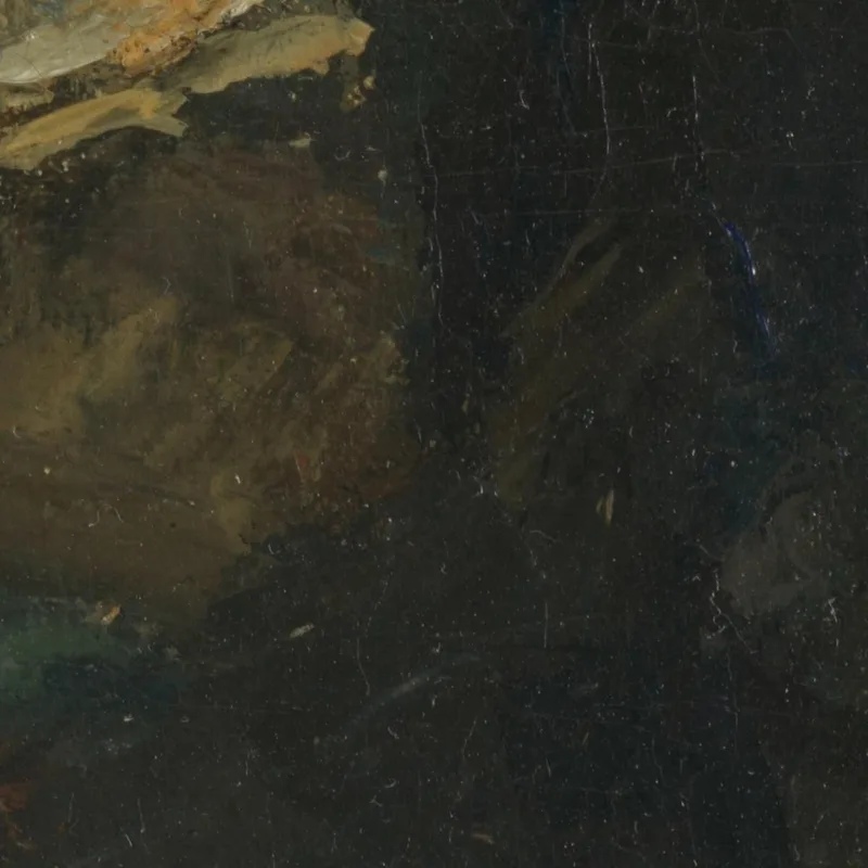 Der Maler Alfred William Finch James Ensor