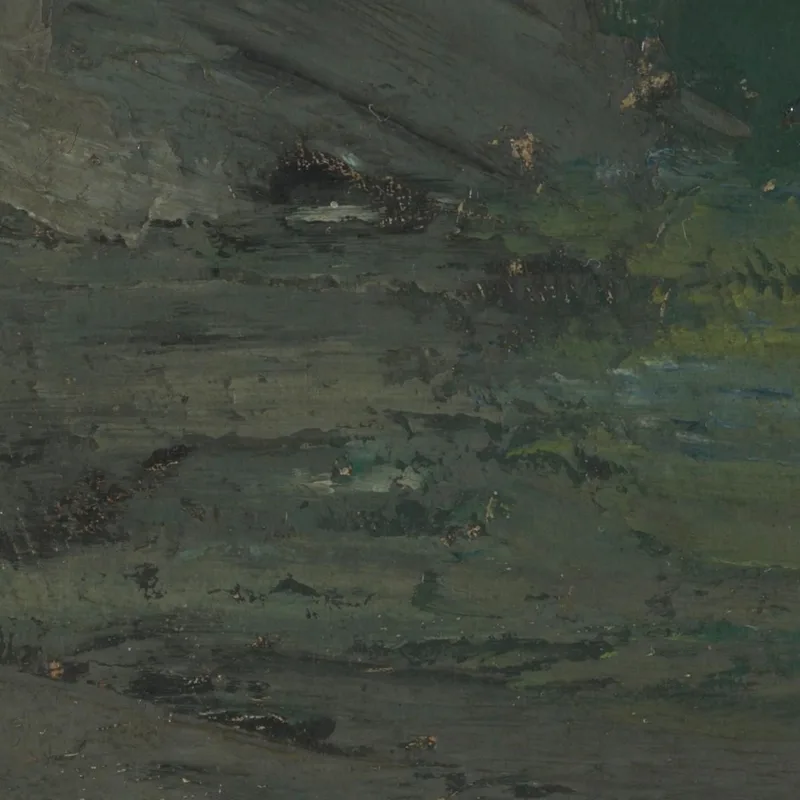 The Wait James Ensor