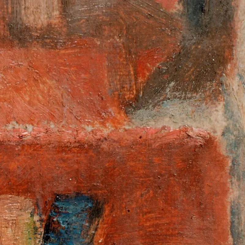 Veduta Della Van Iseghemlaan James Ensor