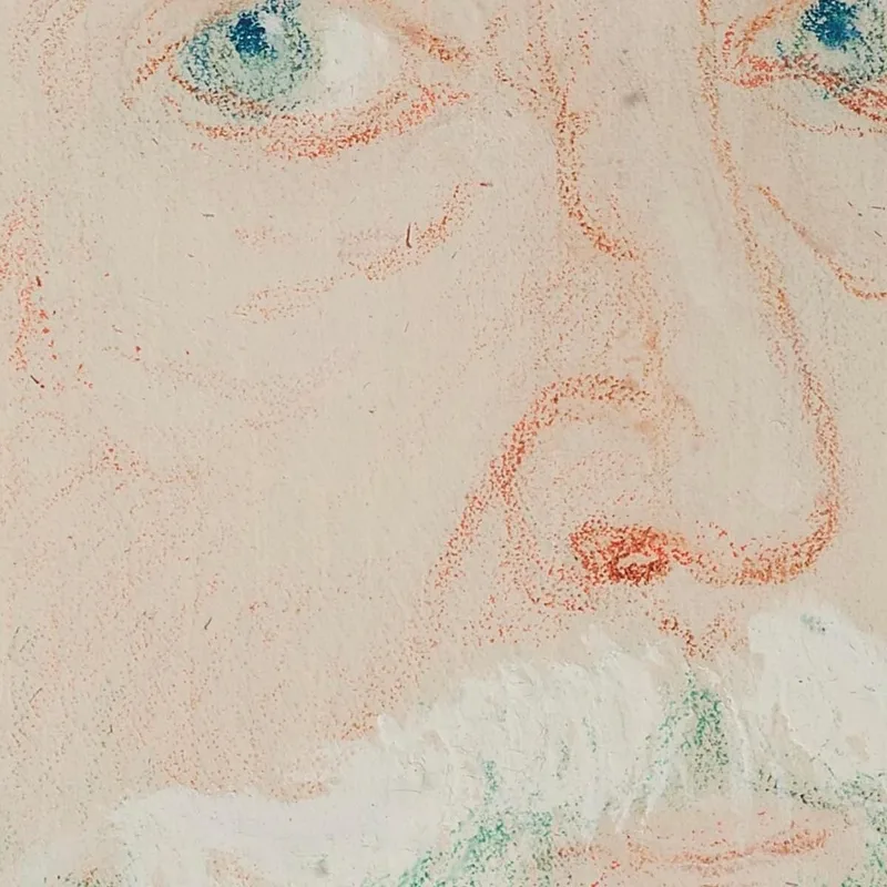 Autoritratto Del Barone James Ensor Suo Diavolo Suo Stemma James Ensor