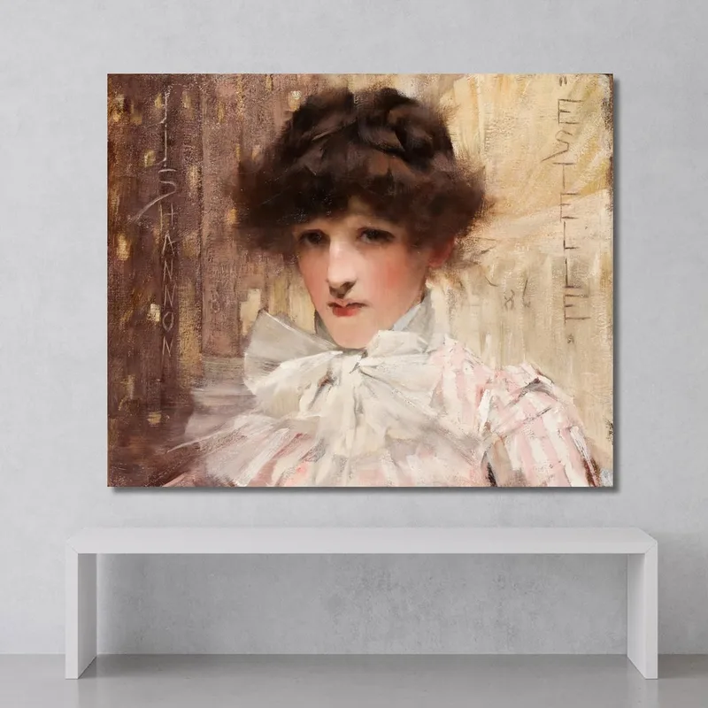 Estelle James Jebusa Shannon