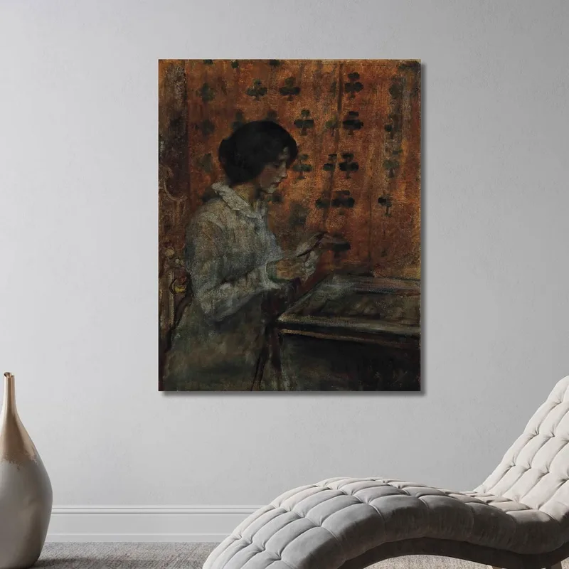Finishing Touches James Jebusa Shannon