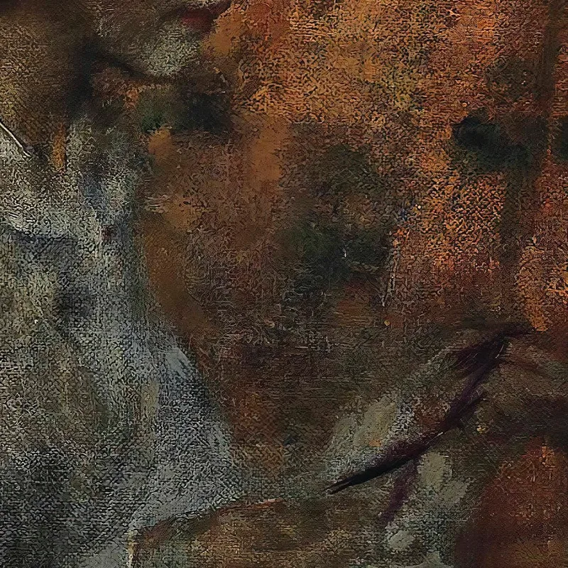 Finishing Touches James Jebusa Shannon