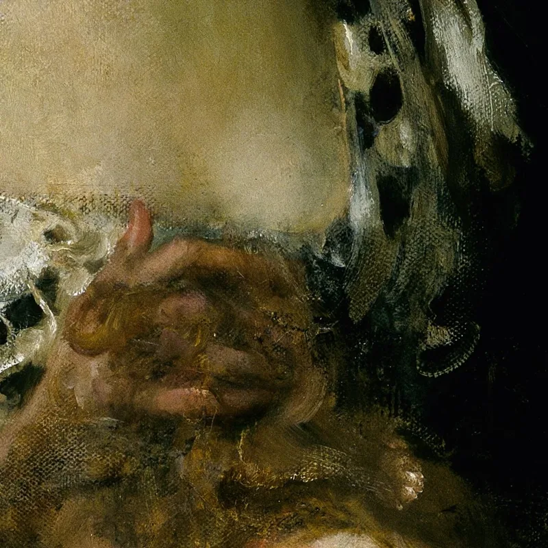 Mother And Child (Lady Shannon And Kitty) James Jebusa Shannon