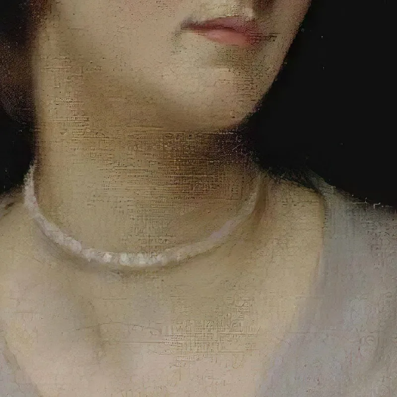 Porträt Einer Dame 2 James Jebusa Shannon