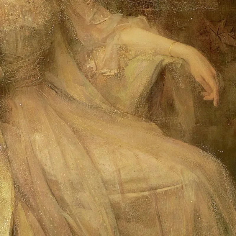 Retrato De Violet Marquesa De Granby James Jebusa Shannon