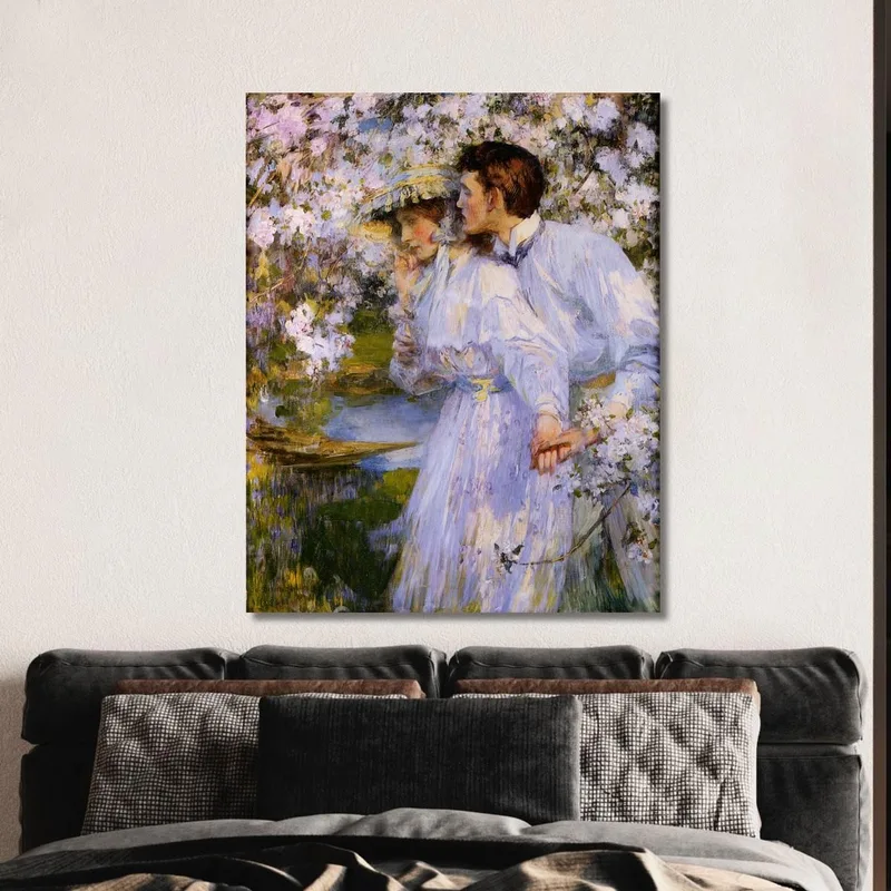 Springtime James Jebusa Shannon
