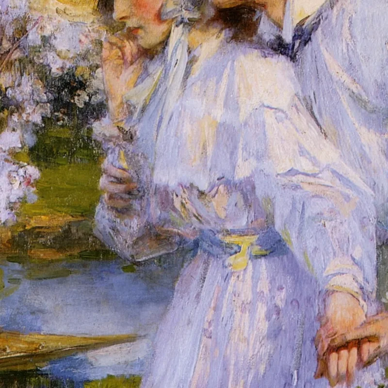 Springtime James Jebusa Shannon