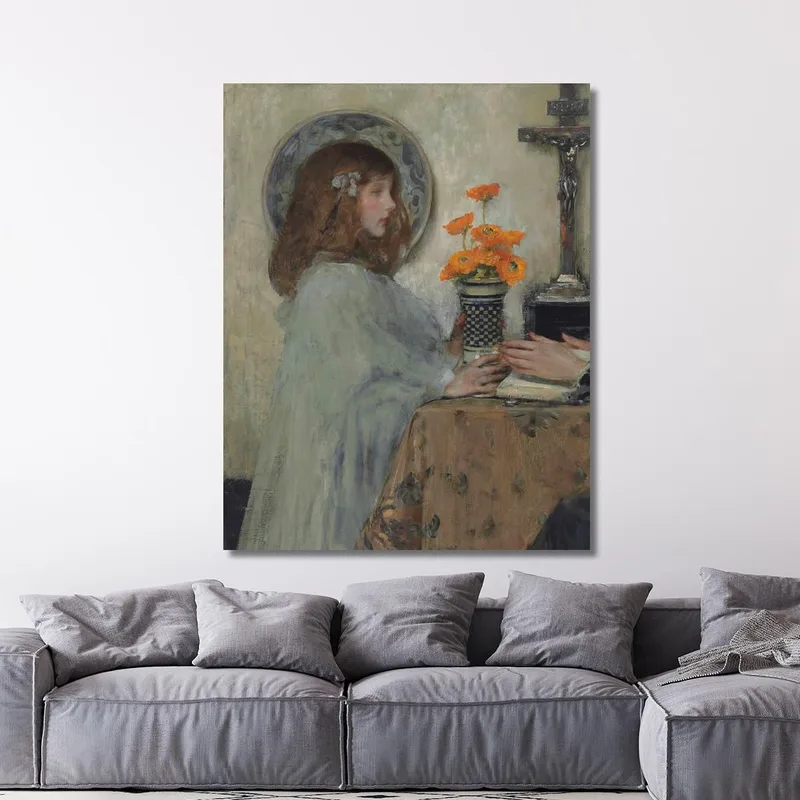 L'Offerta James Jebusa Shannon
