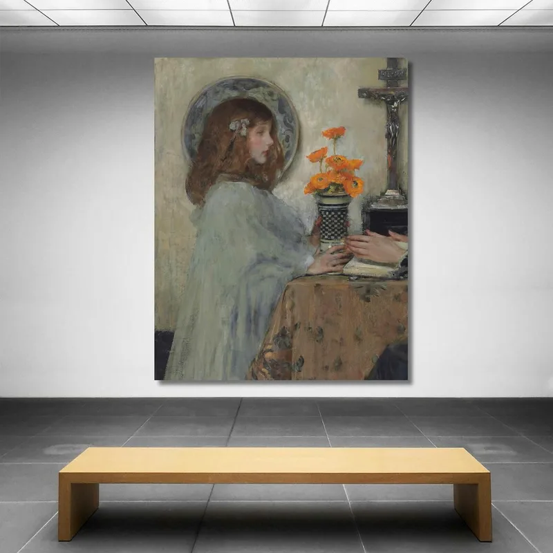 L'Offerta James Jebusa Shannon