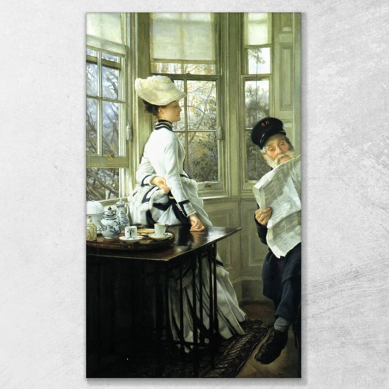 Leggere Le Notizie James Tissot