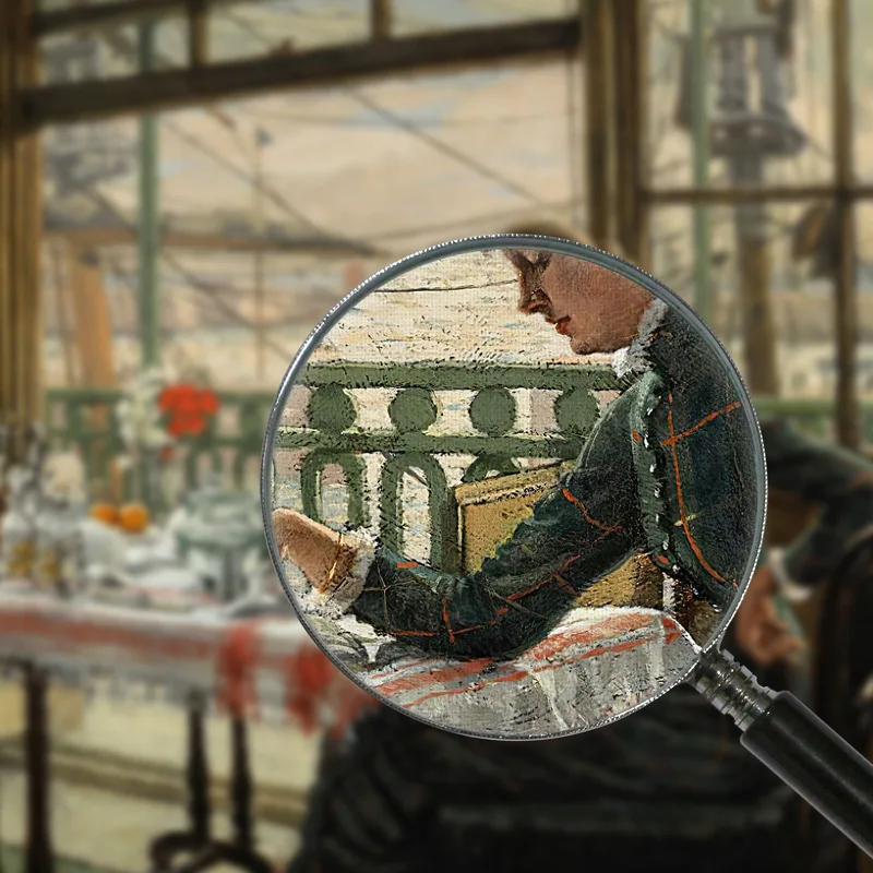 Chambre Avec Vue Sur Le Port James Tissot