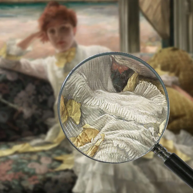 Strand James Tissot