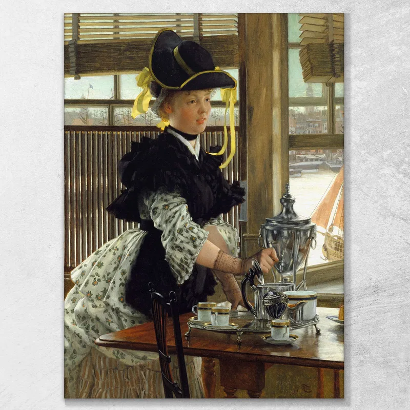Tee James Tissot