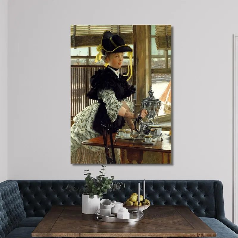 Tee James Tissot