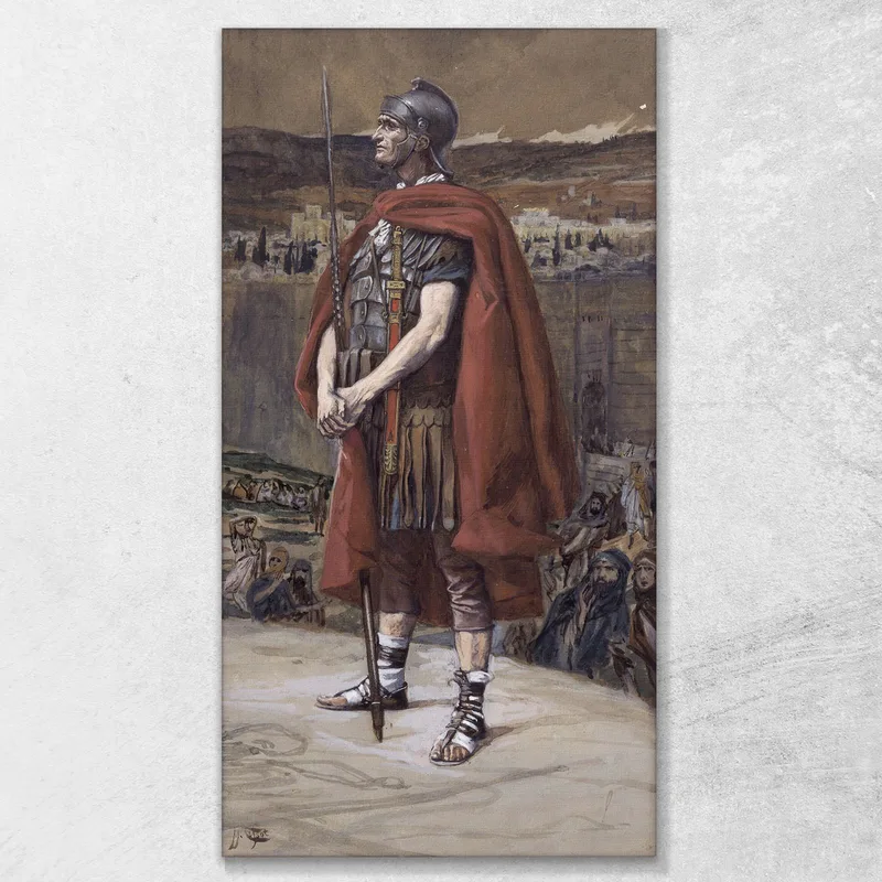 Der Centurion Le Centurion James Tissot