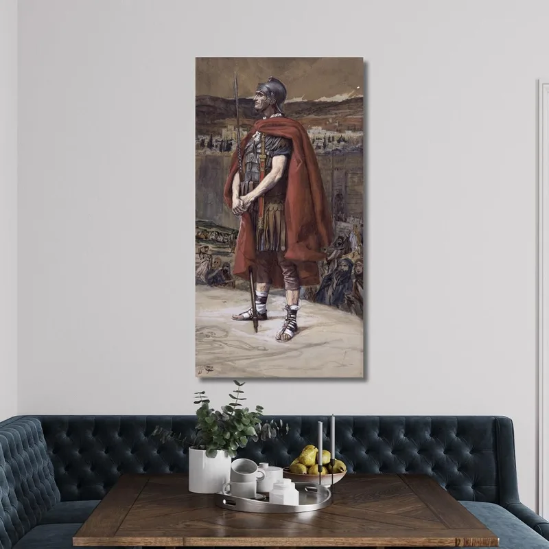 Der Centurion Le Centurion James Tissot