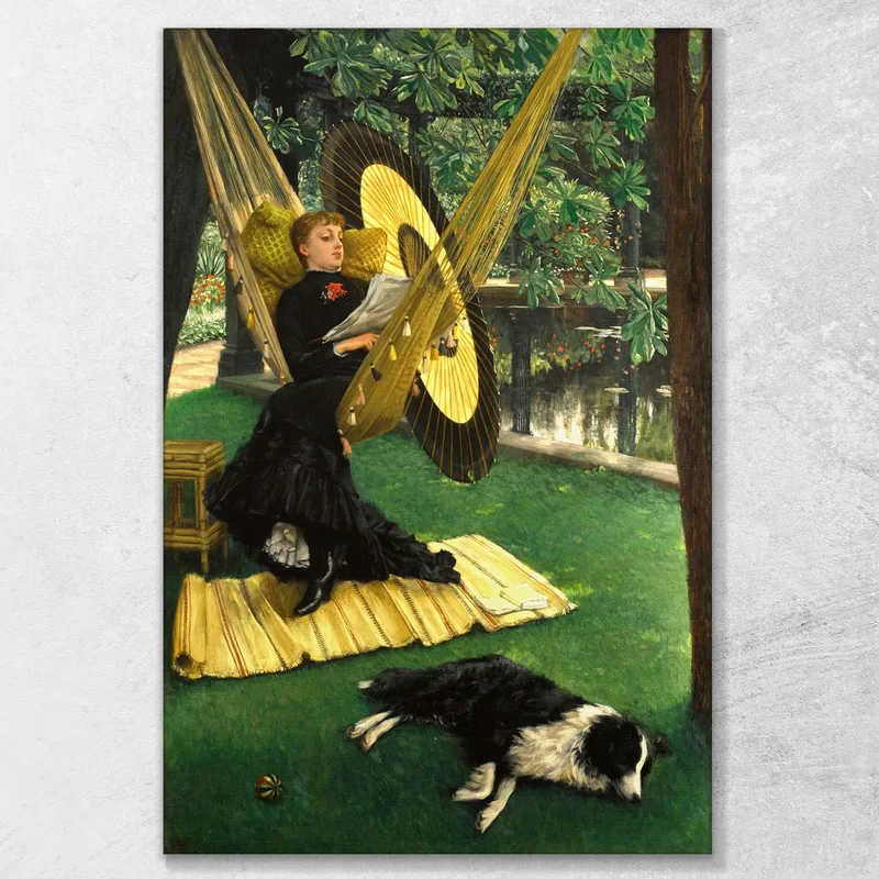 L'Amaca James Tissot