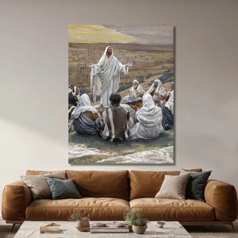 La Prière Du Seigneur James Tissot