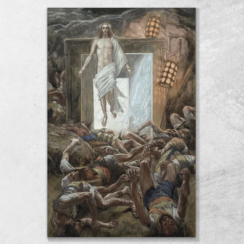 Die Auferstehung James Tissot