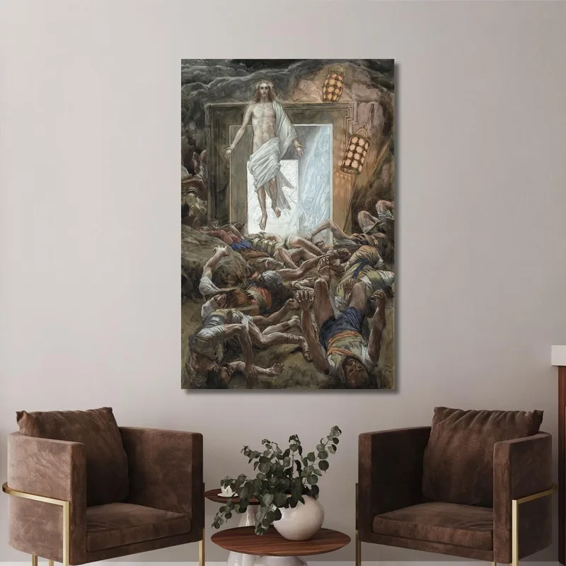 Die Auferstehung James Tissot