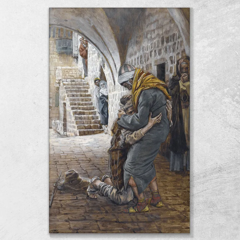 Il Ritorno Del Figliol Prodigo 2 James Tissot