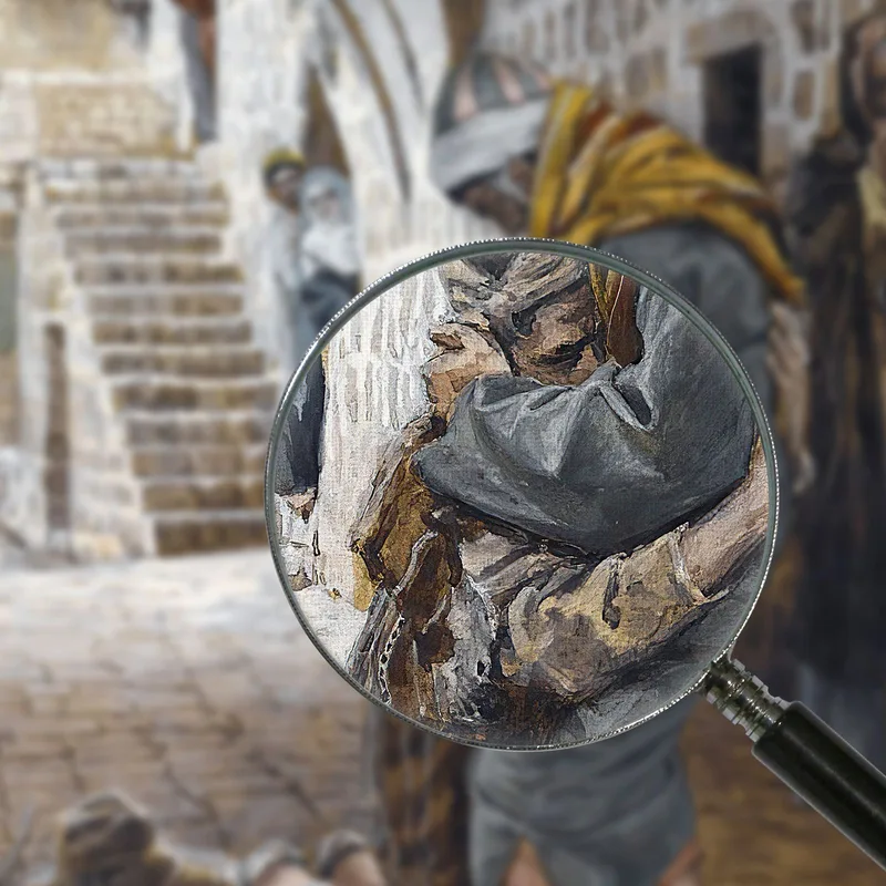 Il Ritorno Del Figliol Prodigo 2 James Tissot