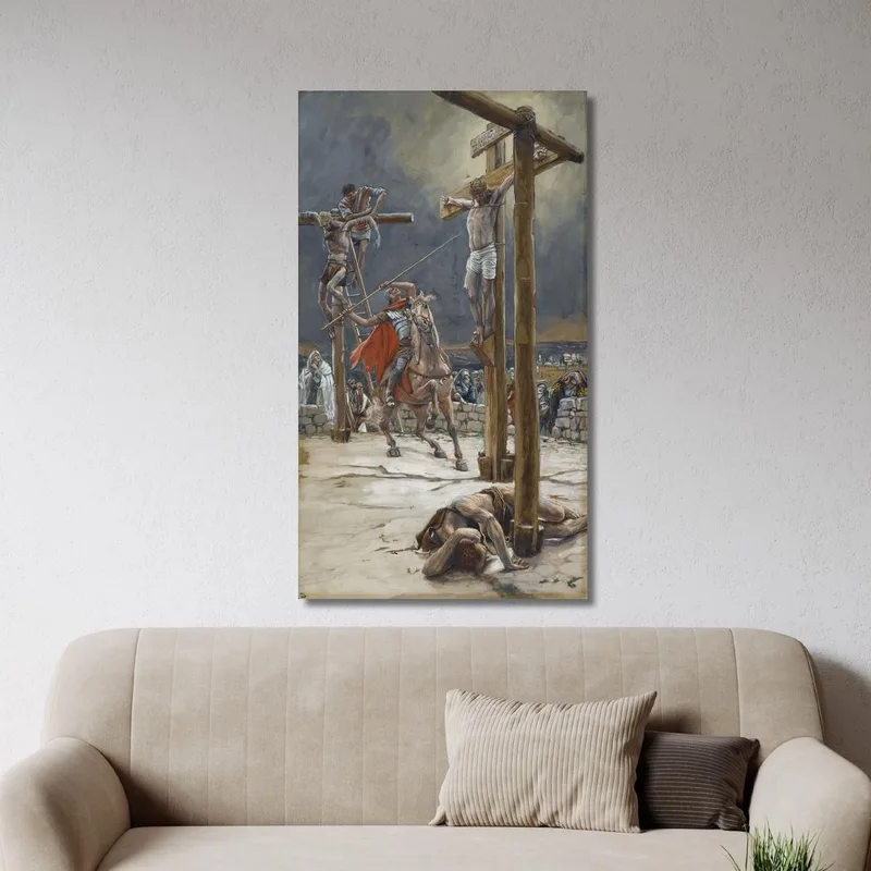 Il Colpo Di Lancia James Tissot