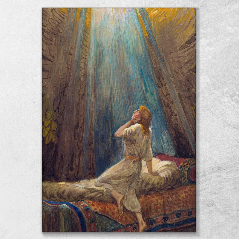 La Voix Du Seigneur James Tissot