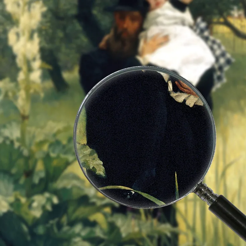 The Widower James Tissot