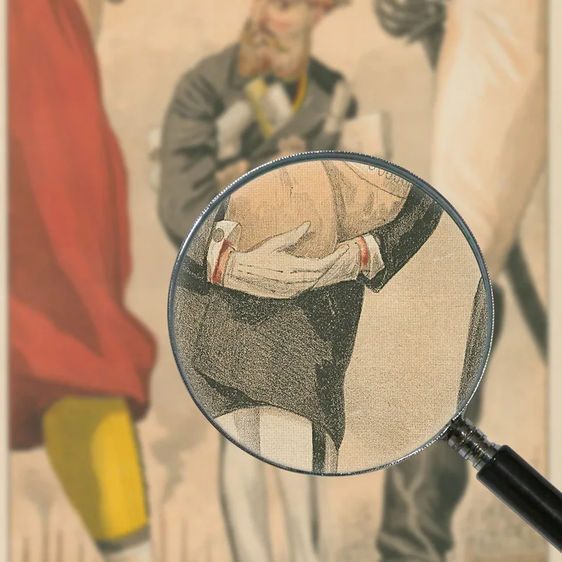 Salon De La Vanité ; Image Un Roi Constitutionnel Léopold Ii Roi Des Belges 9 Octobre 1869 James Tissot