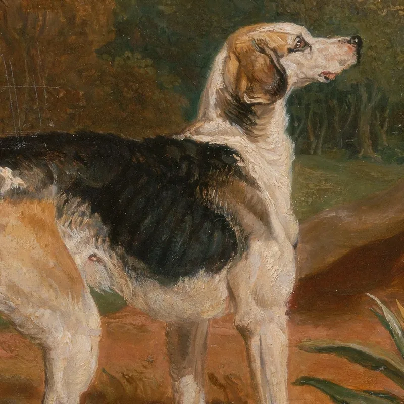Ravager Uno De Los Sabuesos De Lambton James Ward