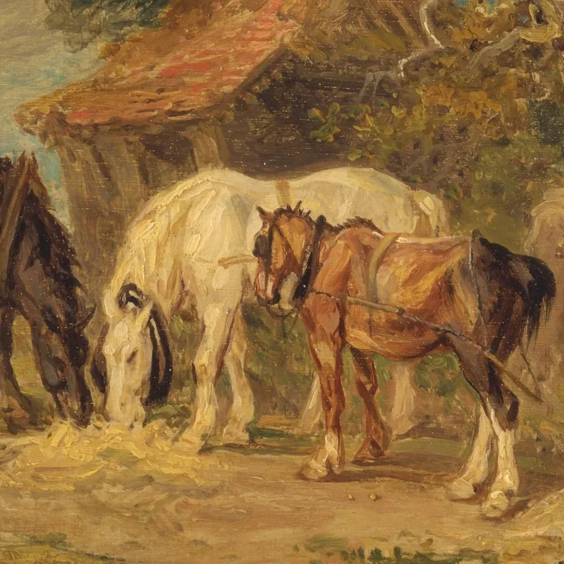 La Comida Del Mediodía James Ward