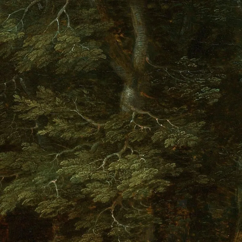 Latona And The Lycian Peasants Jan Brueghel The Elder