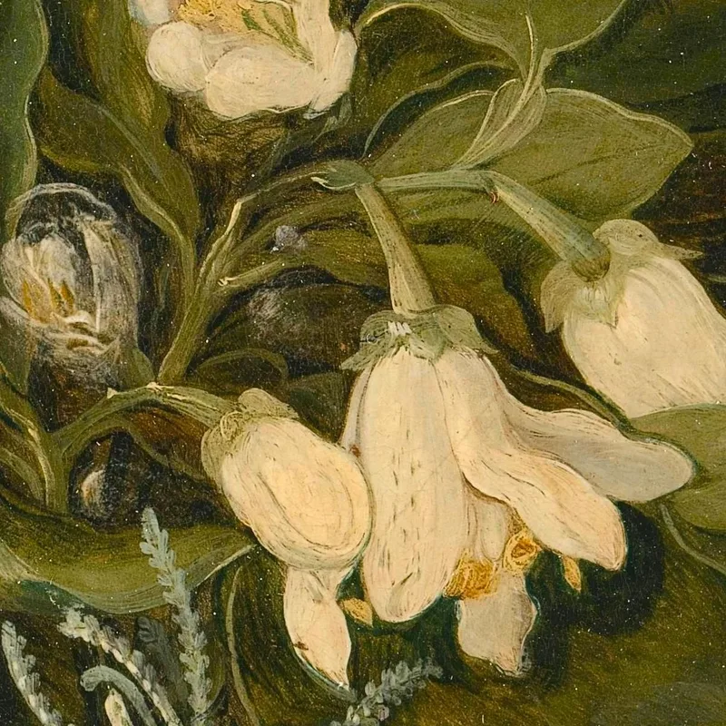 Natura Morta Con Fiori In Un Bicchiere Jan Brueghel the Younger