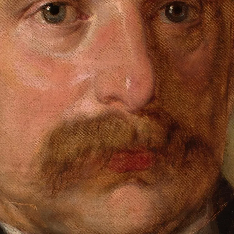 Retrato De Kazimierz Stankiewicz Jan Matejko