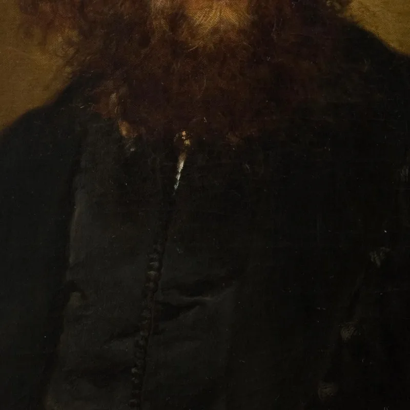 Portrait De Léonard Serafinski Jan Matejko