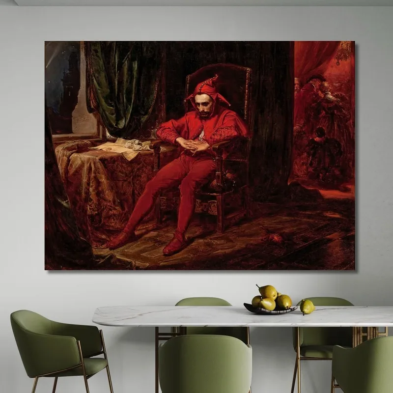 Stanczyk Jan Matejko