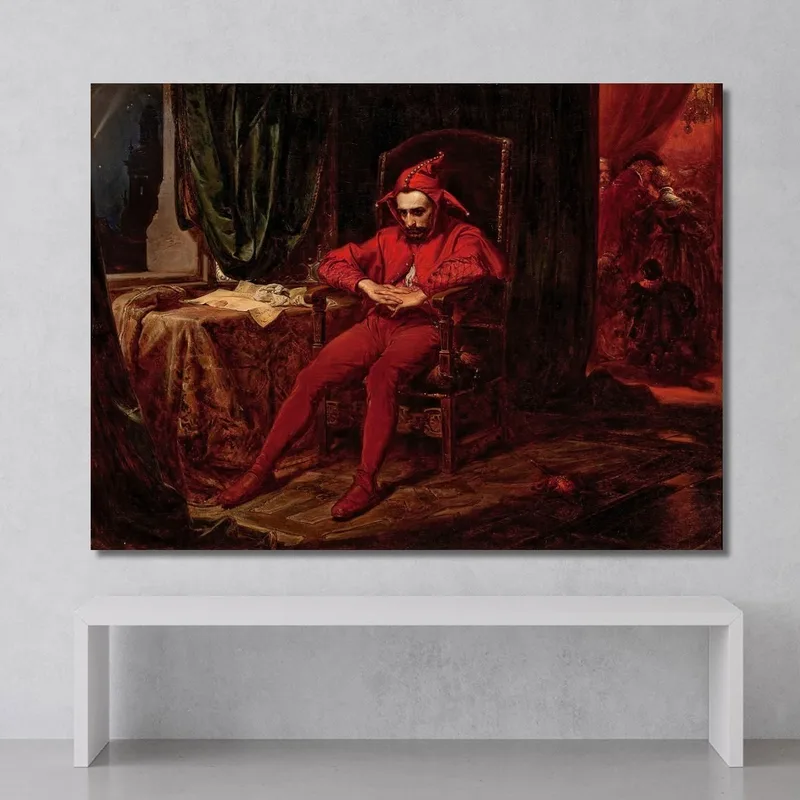 Stanczyk Jan Matejko