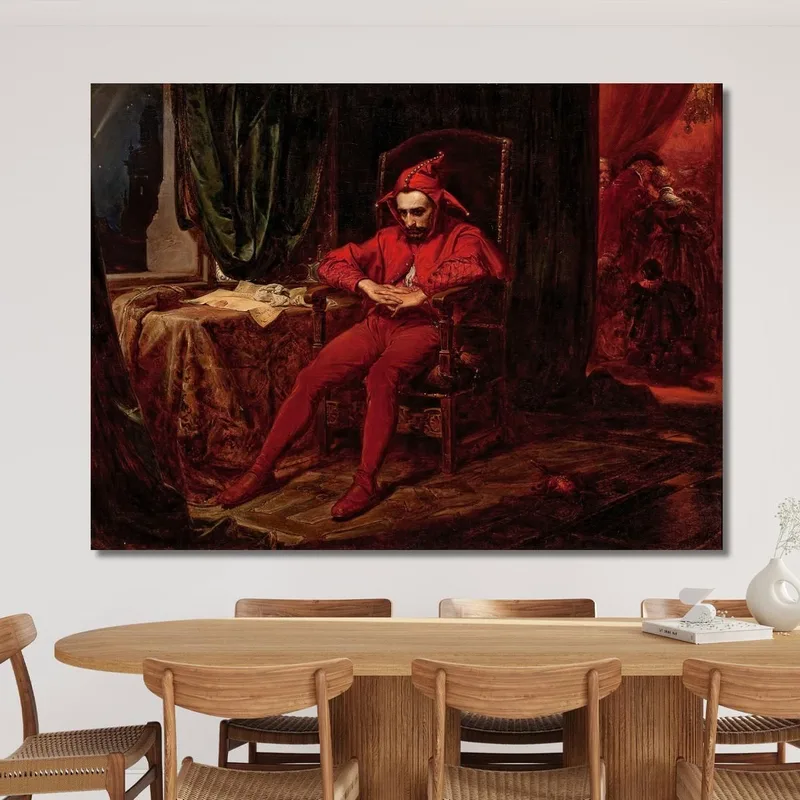 Stanczyk Jan Matejko