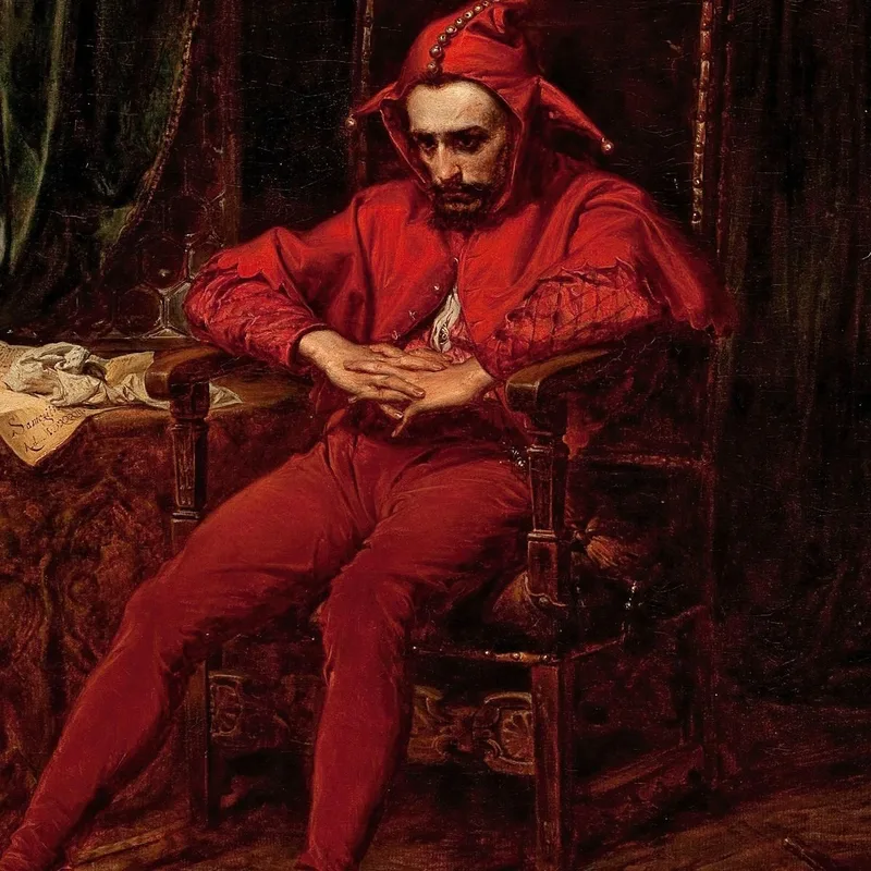 Stanczyk Jan Matejko