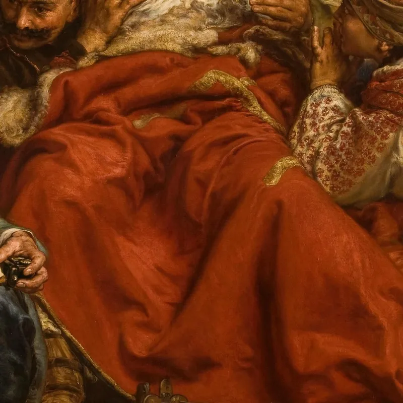 Wernyhora Jan Matejko