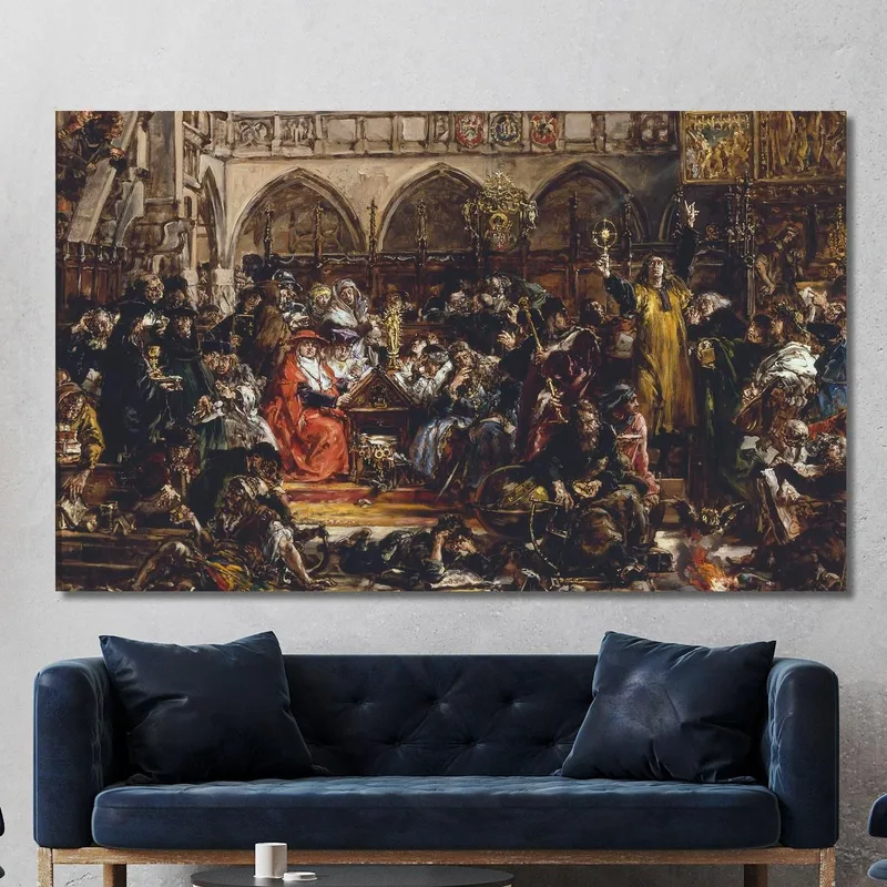 Influencia De La Universidad En El País Jan Matejko