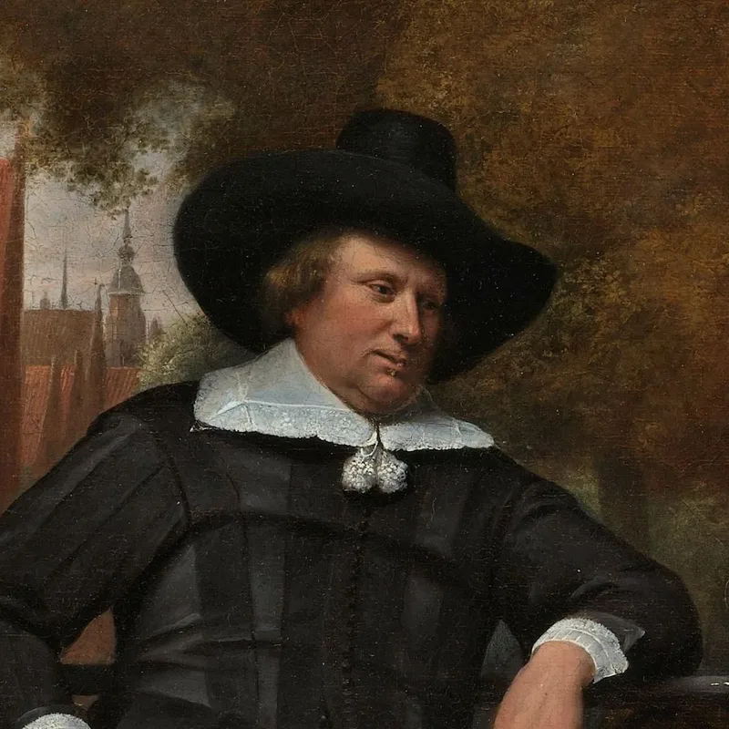 Adolf E Catharina Croeser, Noti Come 'Il Borgomastro Di Delft E Sua Figlia' Jan Steen
