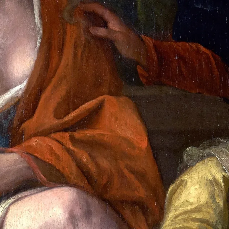Bathsheba After The Bath Jan Steen