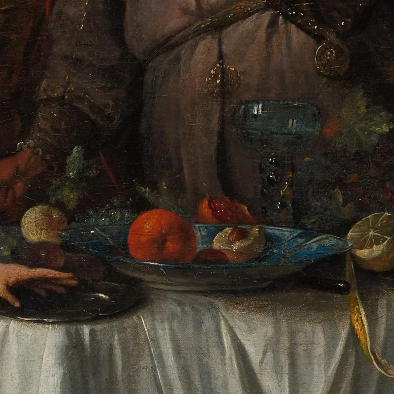 Ester, Assuero E Aman Jan Steen